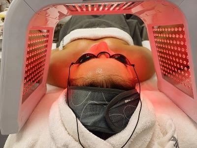 LED Lichttherapie
