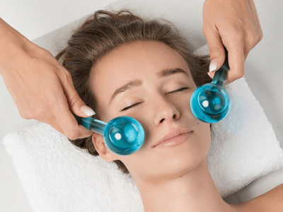 Hyaluron-Booster Facial