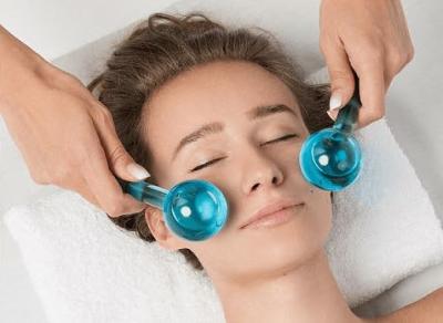 Hyaluron-Booster Gesichtsbehandlung 60 Min - 5 einheiten + 1 gratis