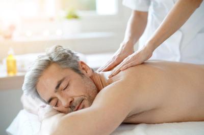 ESPA Muscle Reviver Massage